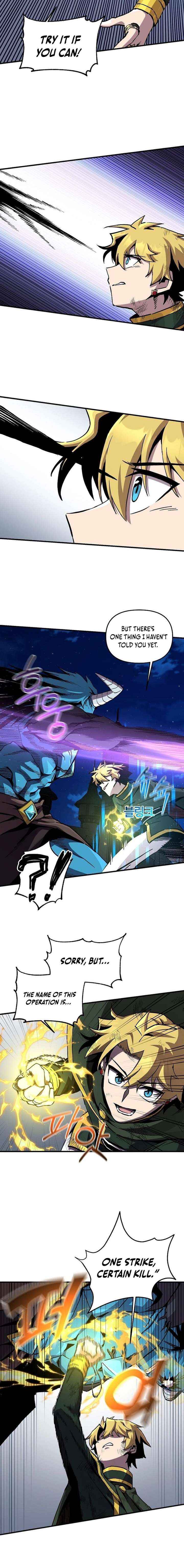 Read Solo Bug Player Manga Online