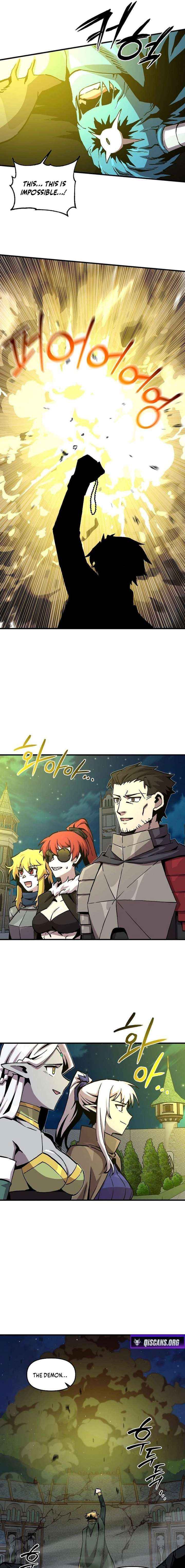 Read Solo Bug Player Manga Online