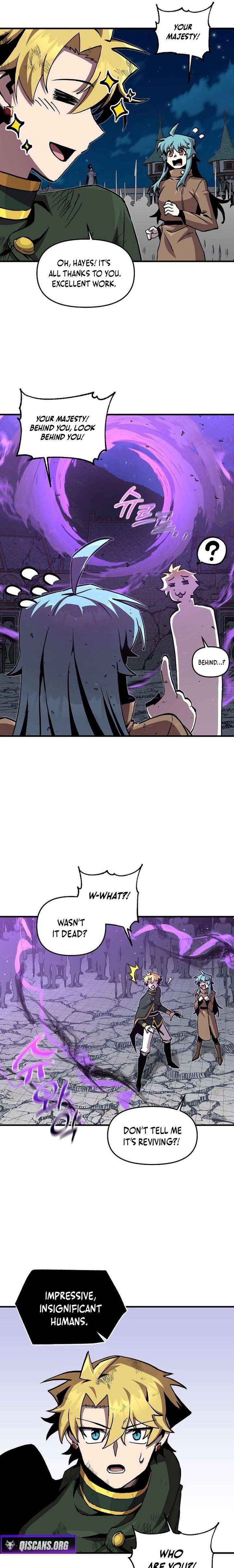 Read Solo Bug Player Manga Online