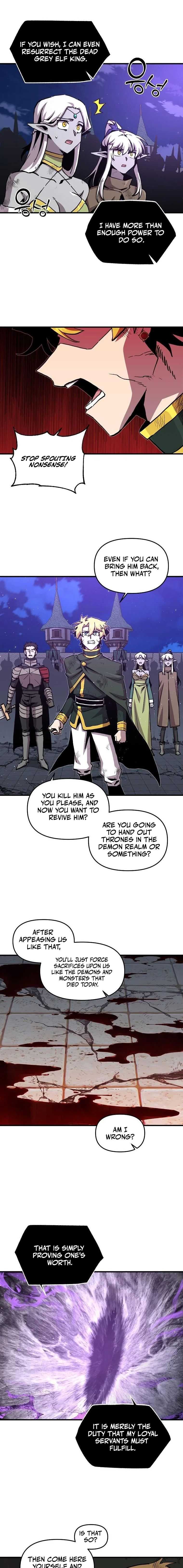 Read Solo Bug Player Manga Online