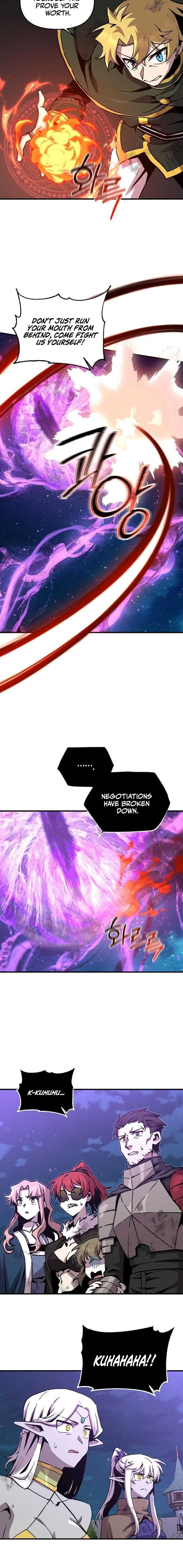 Read Solo Bug Player Manga Online