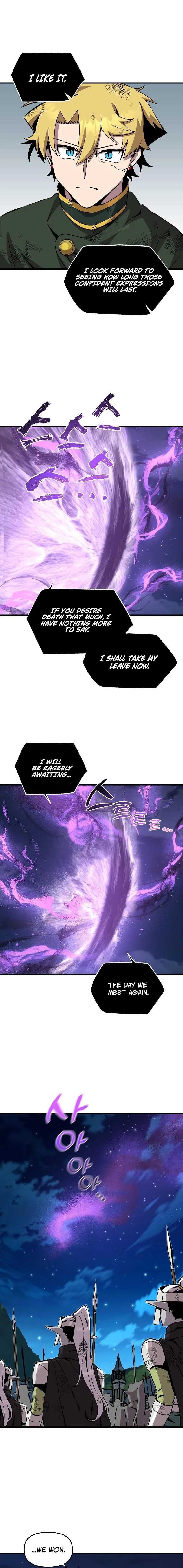 Read Solo Bug Player Manga Online