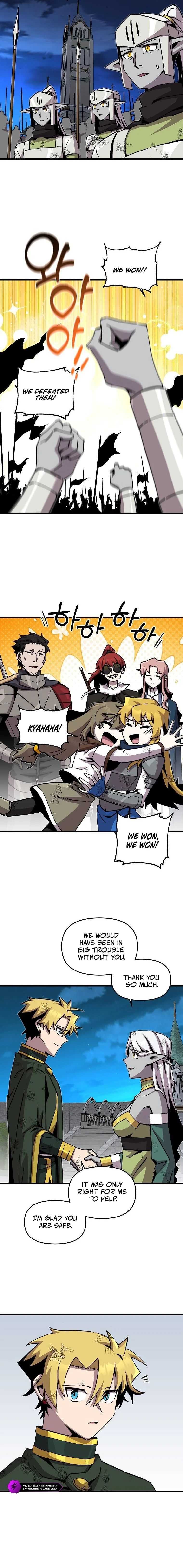 Read Solo Bug Player Manga Online