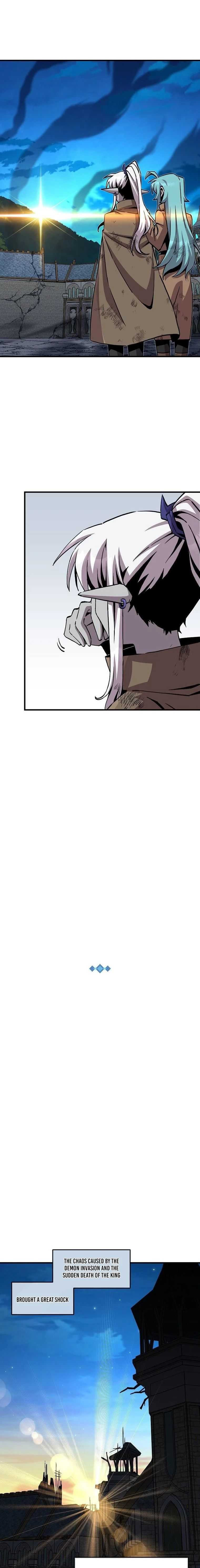 Read Solo Bug Player Manga Online