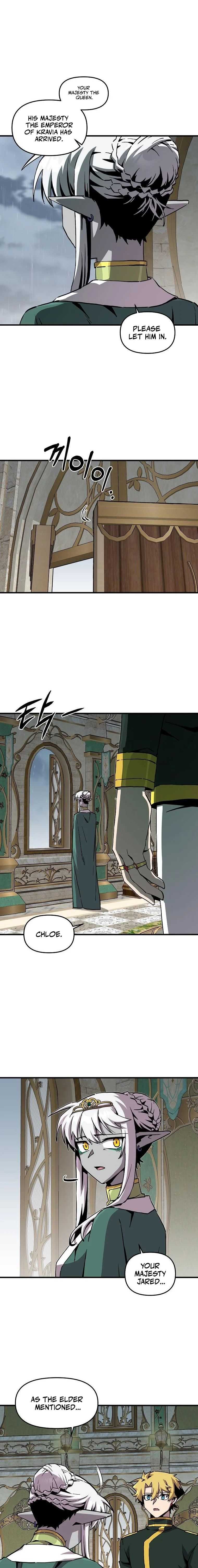 Read Solo Bug Player Manga Online