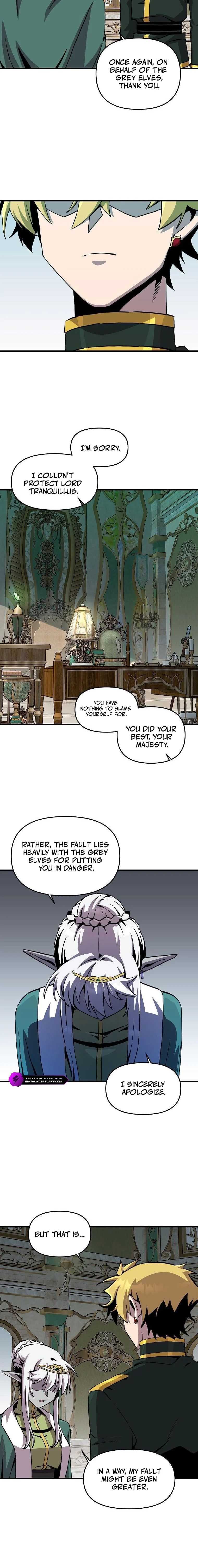 Read Solo Bug Player Manga Online