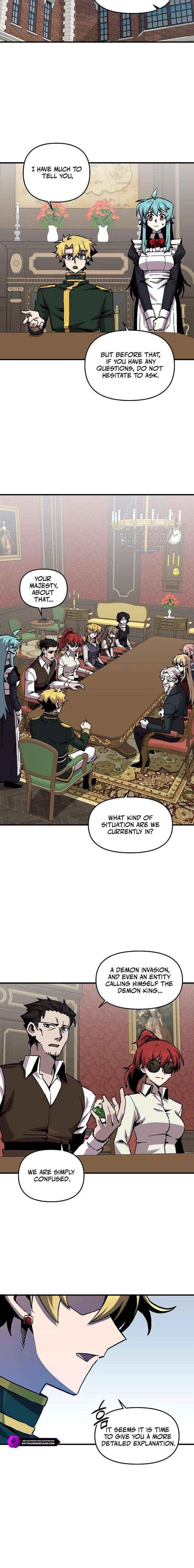 Read Solo Bug Player Manga Online