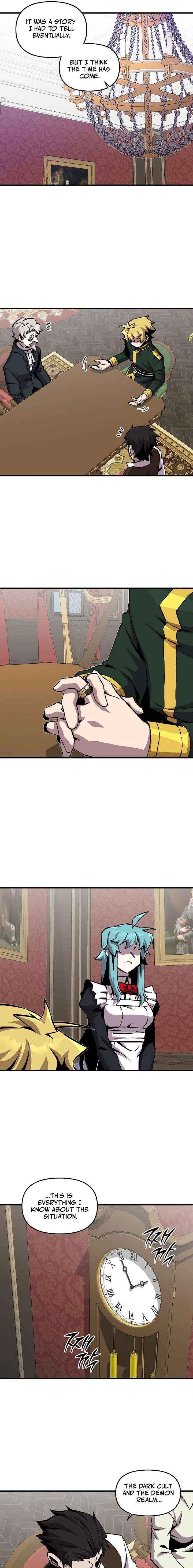 Read Solo Bug Player Manga Online