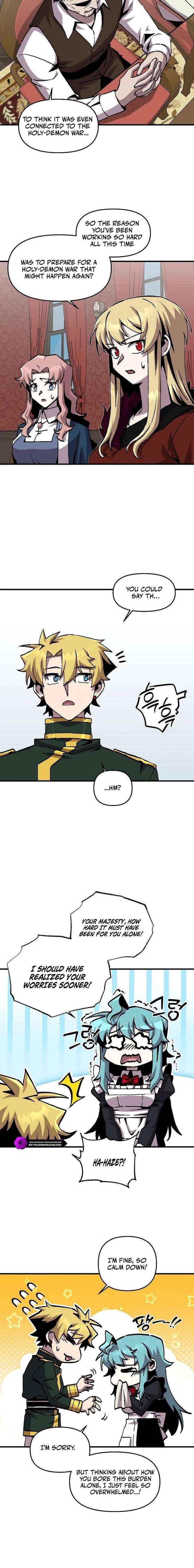 Read Solo Bug Player Manga Online