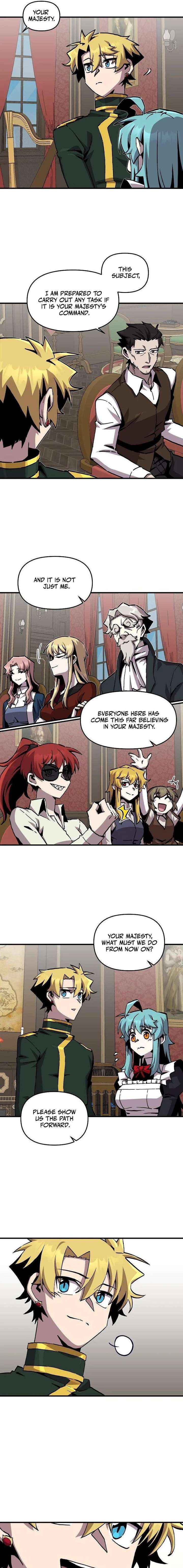 Read Solo Bug Player Manga Online