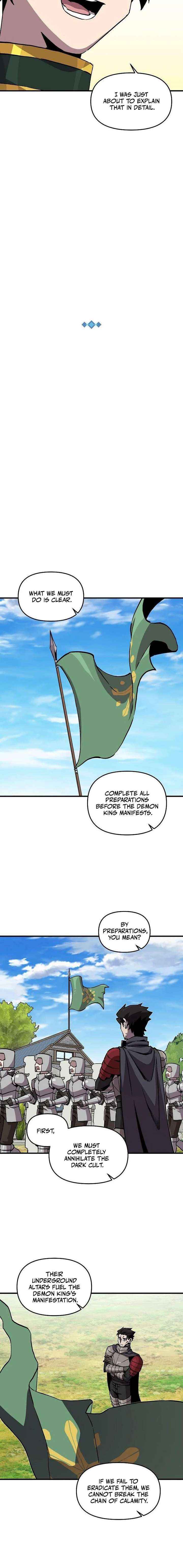 Read Solo Bug Player Manga Online