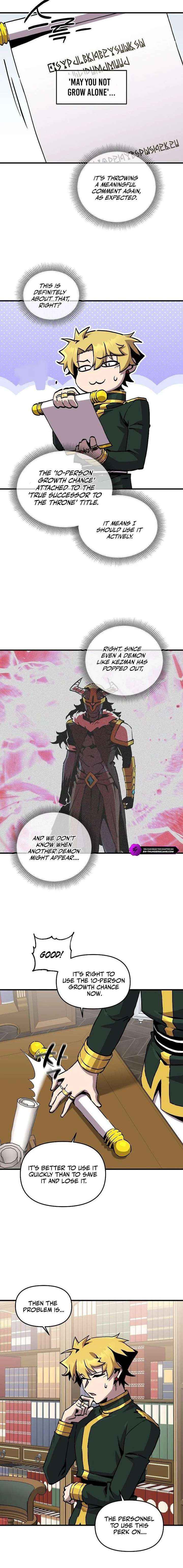 Read Solo Bug Player Manga Online