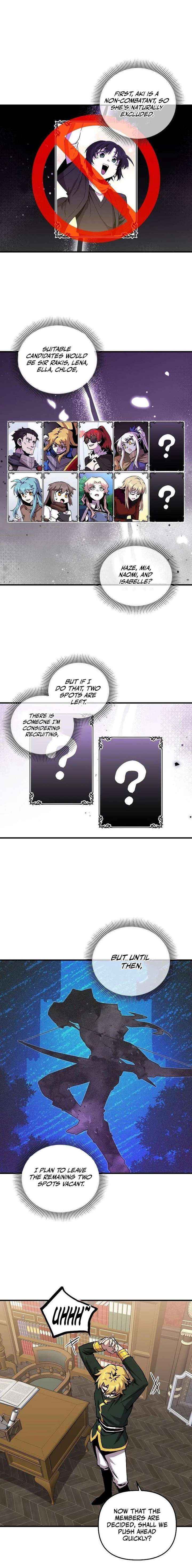 Read Solo Bug Player Manga Online