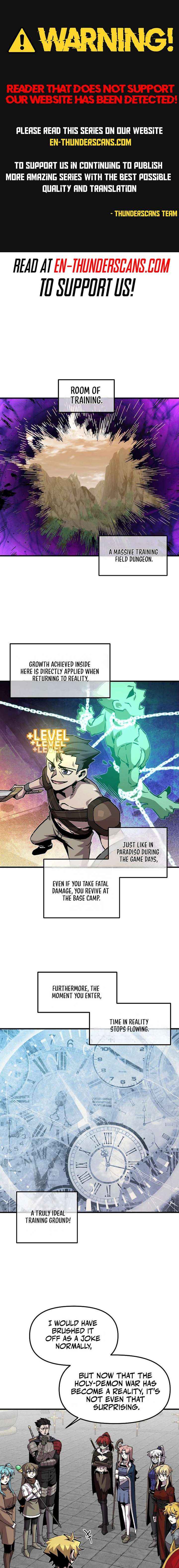 Read Solo Bug Player Manga Online