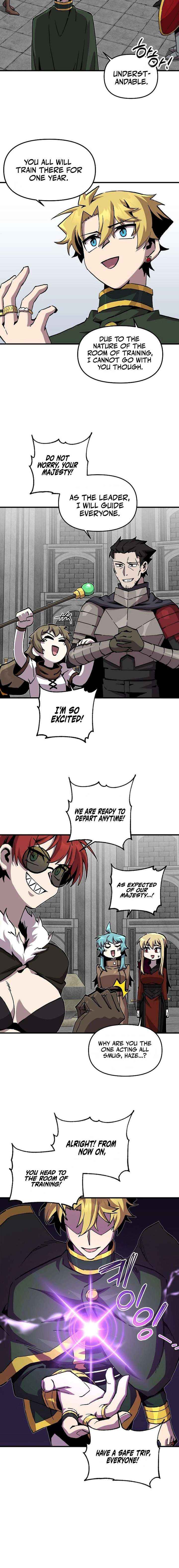 Read Solo Bug Player Manga Online