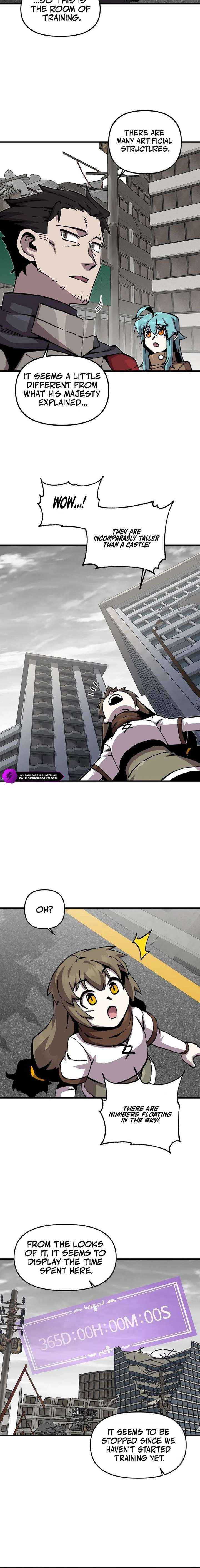 Read Solo Bug Player Manga Online