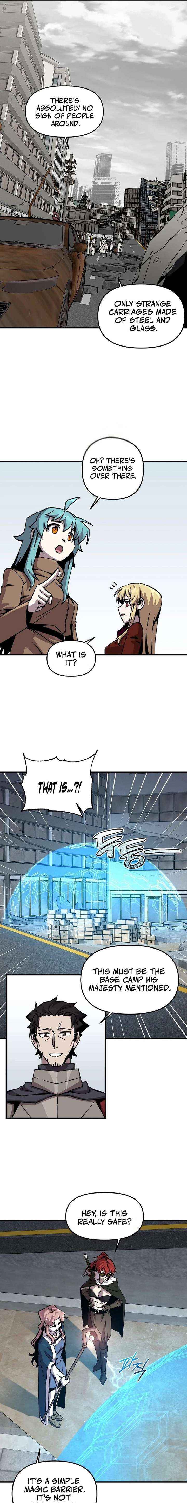 Read Solo Bug Player Manga Online