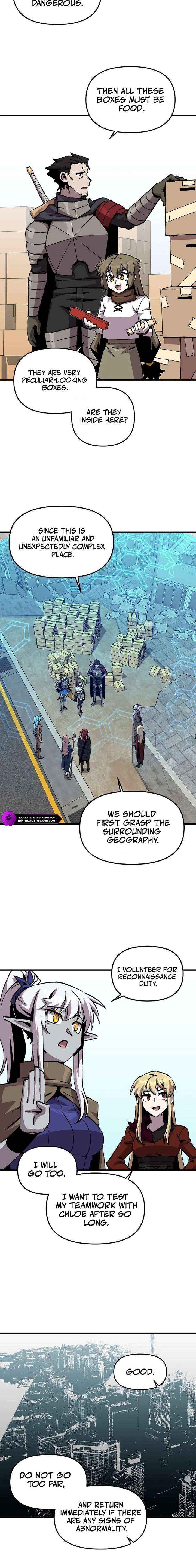 Read Solo Bug Player Manga Online