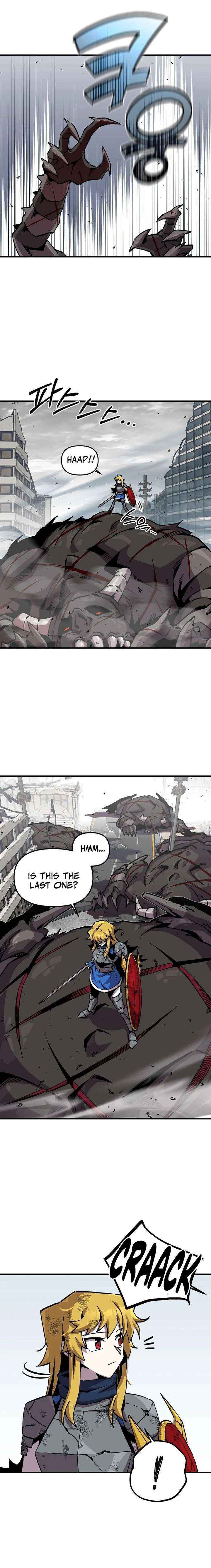 Read Solo Bug Player Manga Online