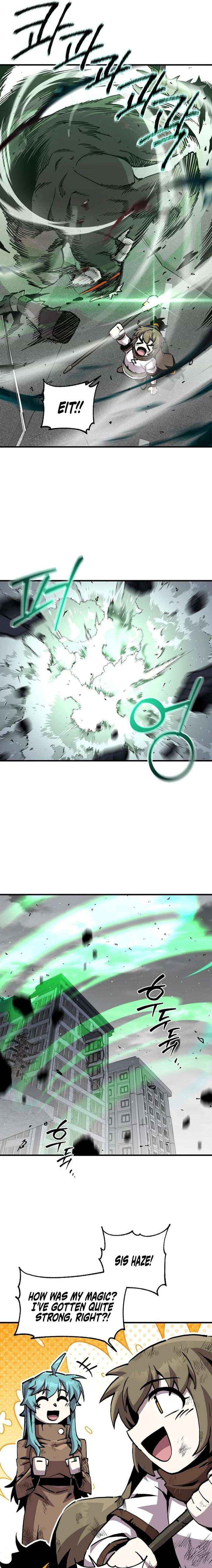 Read Solo Bug Player Manga Online