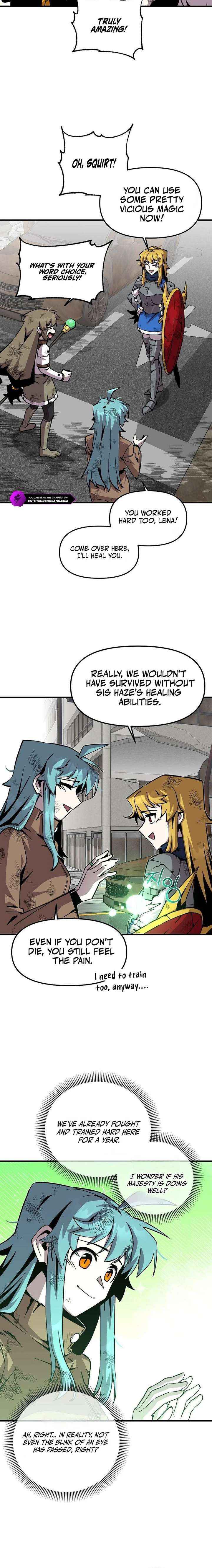 Read Solo Bug Player Manga Online