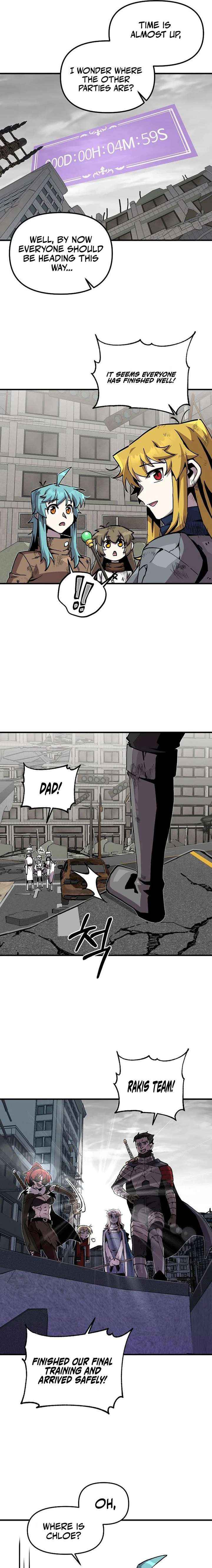 Read Solo Bug Player Manga Online