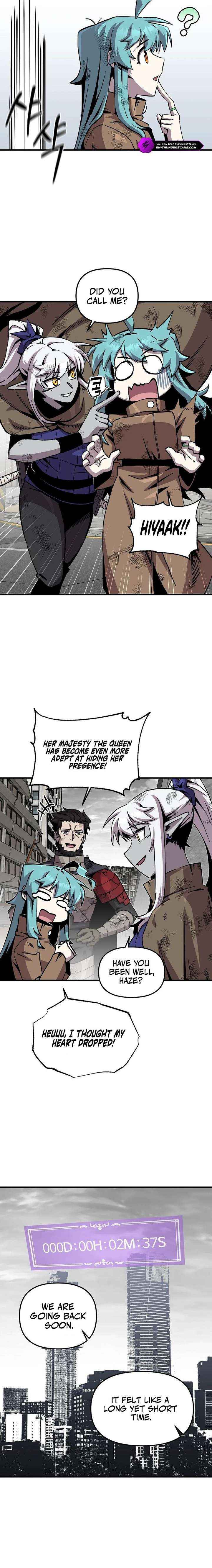 Read Solo Bug Player Manga Online