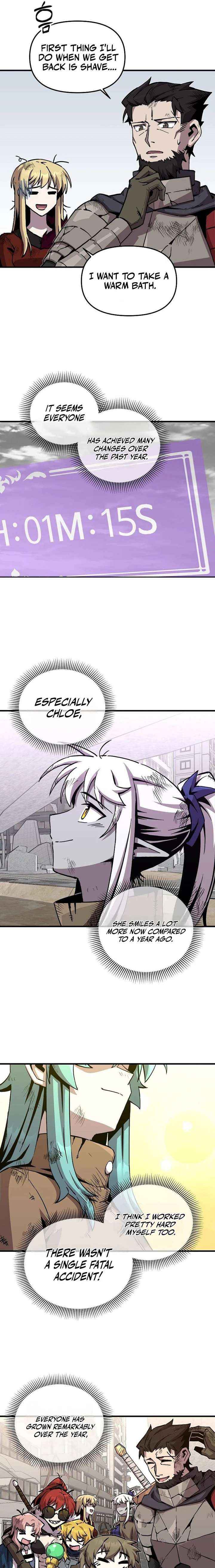 Read Solo Bug Player Manga Online