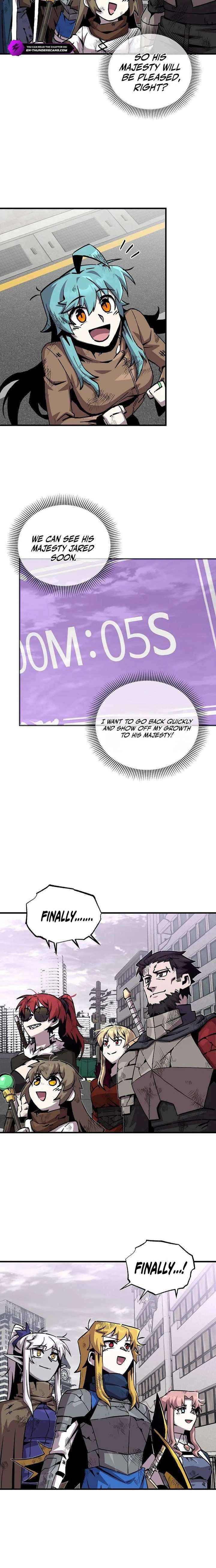 Read Solo Bug Player Manga Online