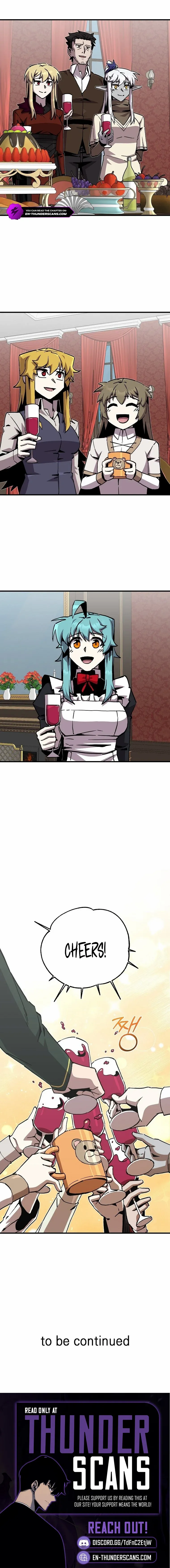 Read Solo Bug Player Manga Online