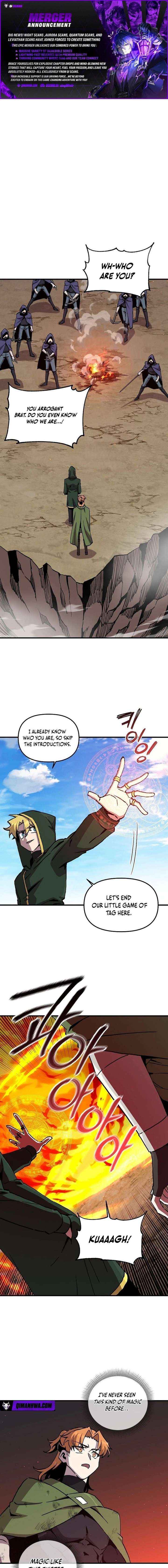 Read Solo Bug Player Manga Online