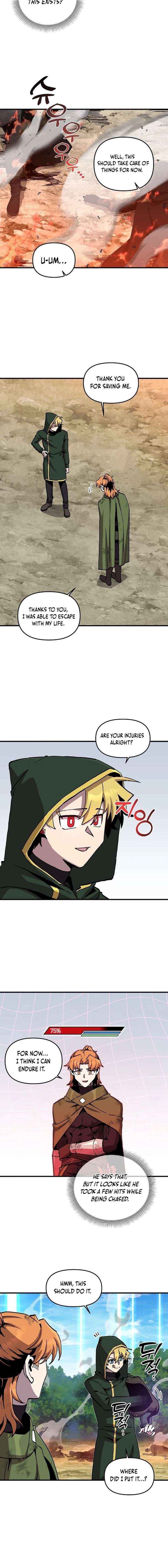 Read Solo Bug Player Manga Online