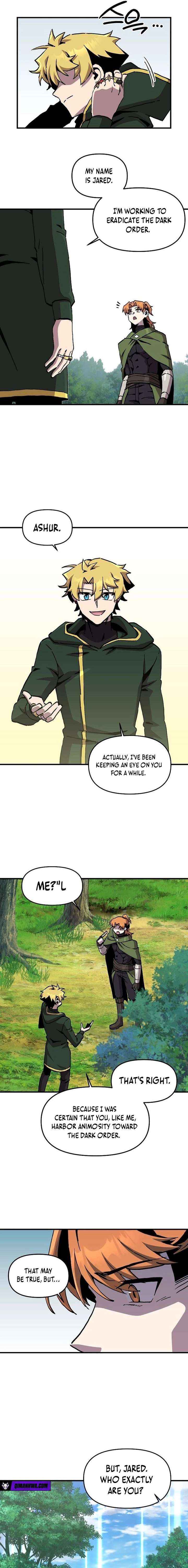 Read Solo Bug Player Manga Online