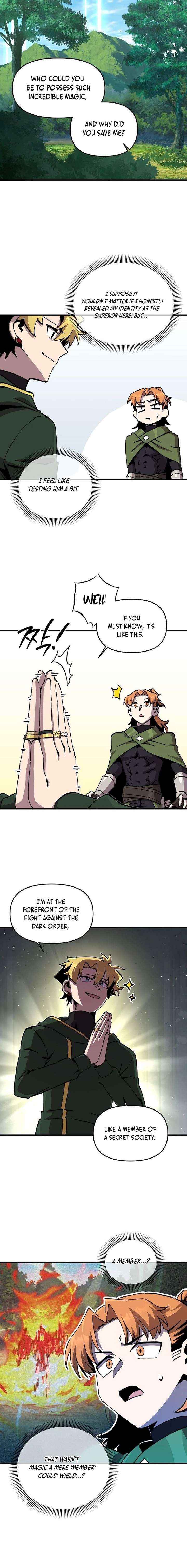 Read Solo Bug Player Manga Online