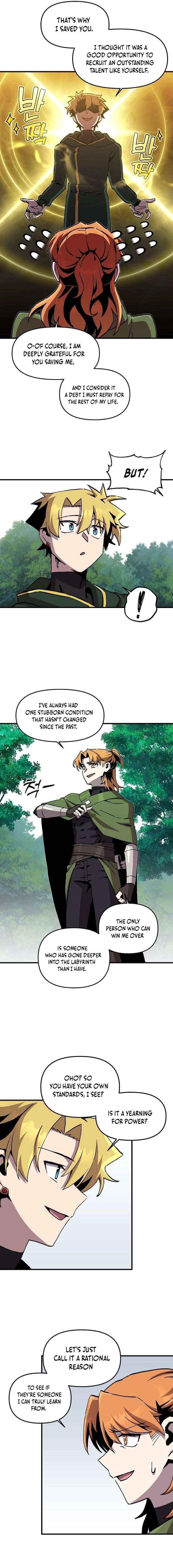 Read Solo Bug Player Manga Online