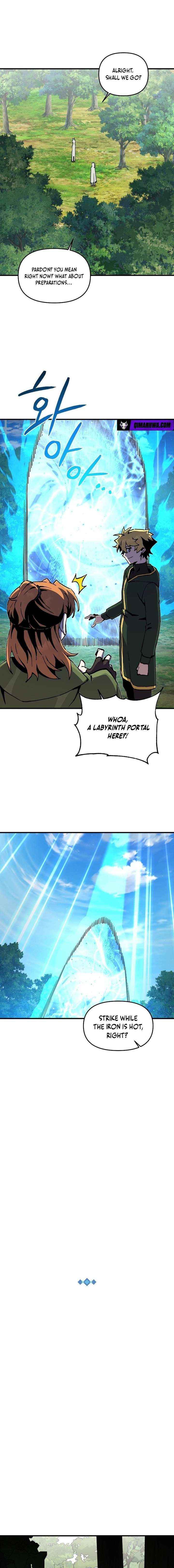 Read Solo Bug Player Manga Online