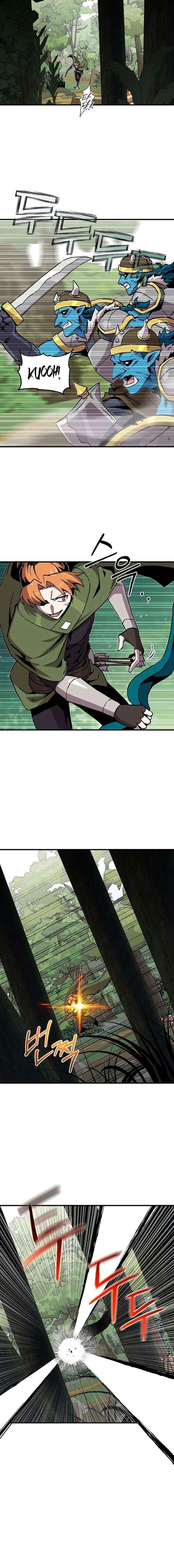 Read Solo Bug Player Manga Online