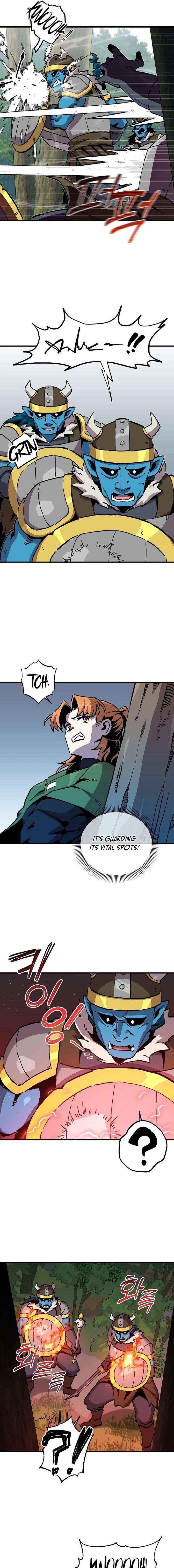 Read Solo Bug Player Manga Online