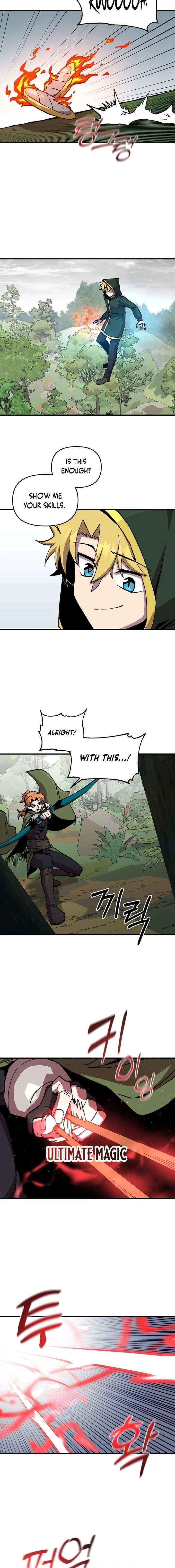 Read Solo Bug Player Manga Online