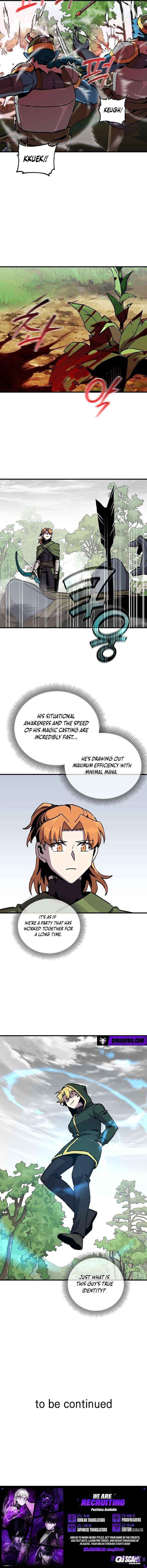 Read Solo Bug Player Manga Online