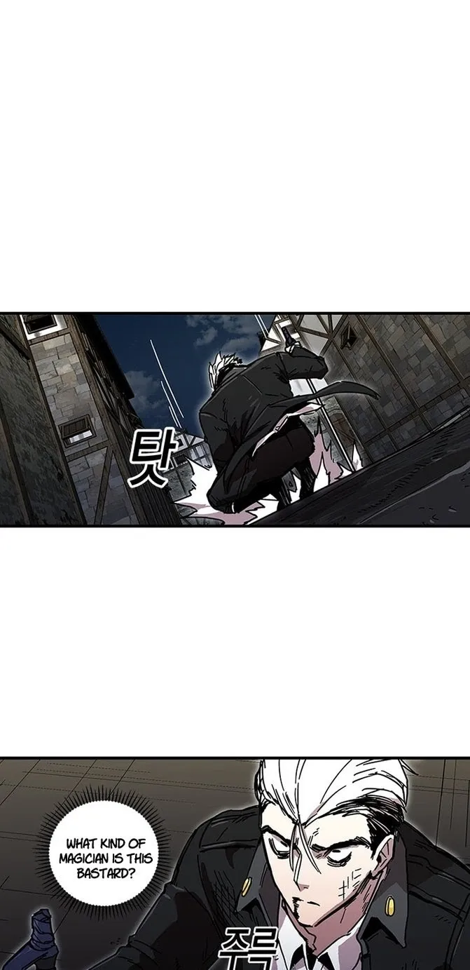 Read Solo Bug Player Manga Online