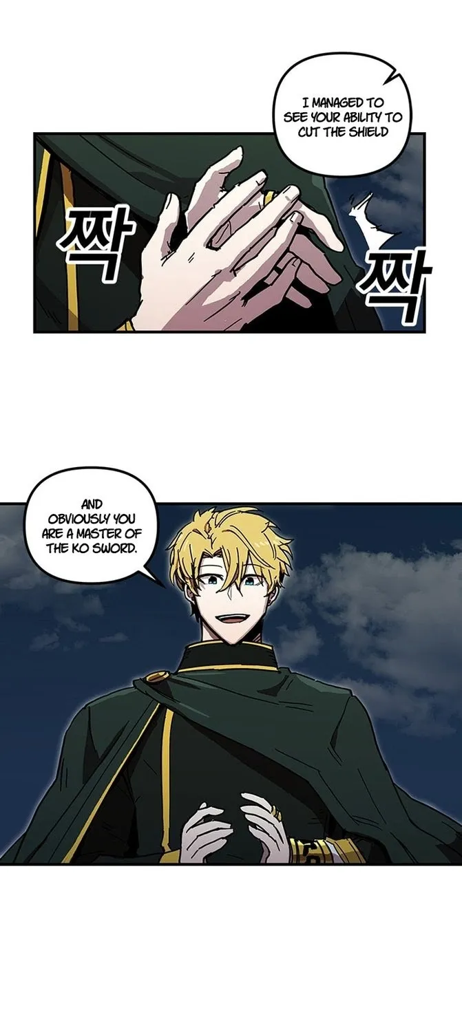 Read Solo Bug Player Manga Online
