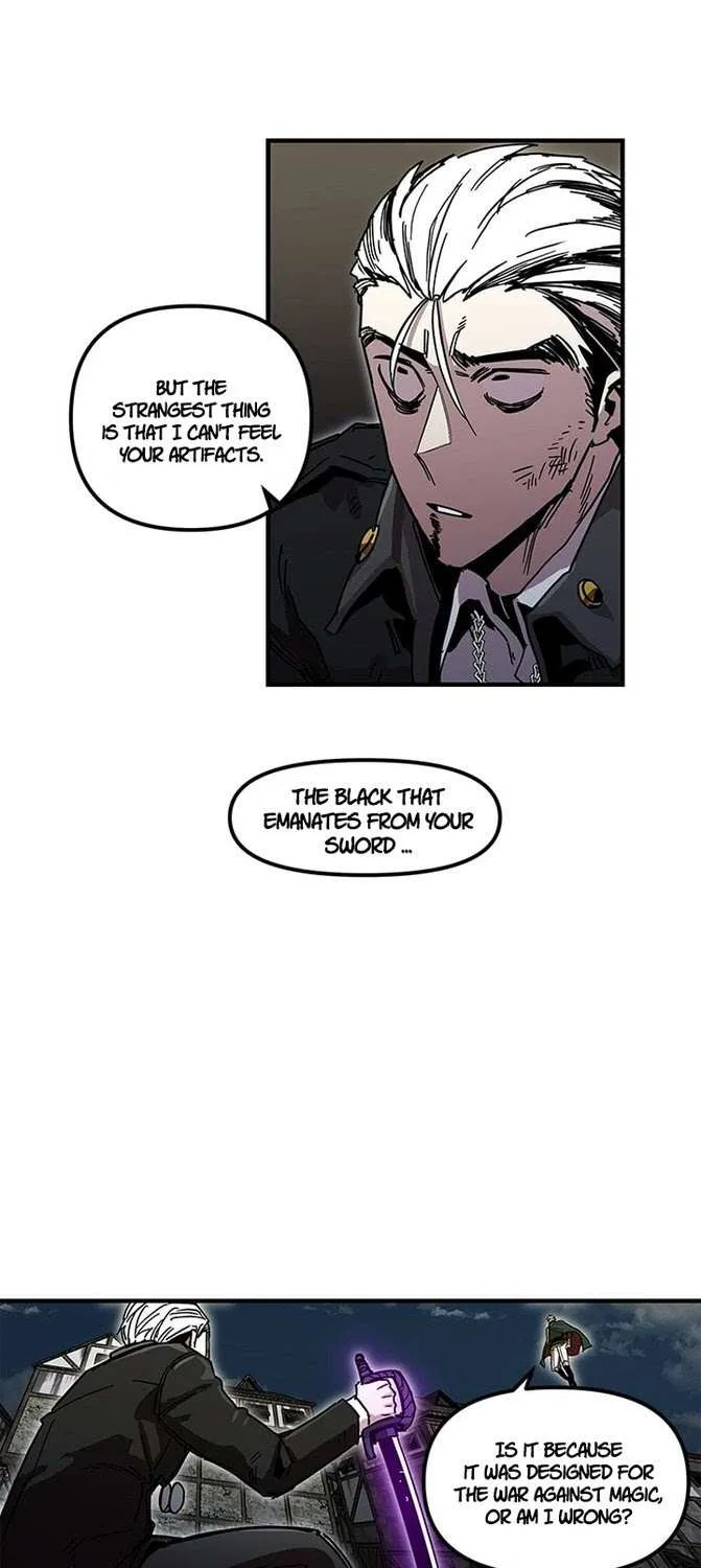 Read Solo Bug Player Manga Online