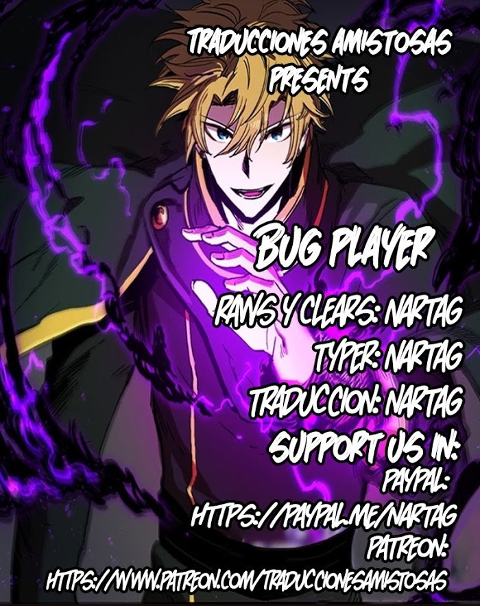 Read Solo Bug Player Manga Online