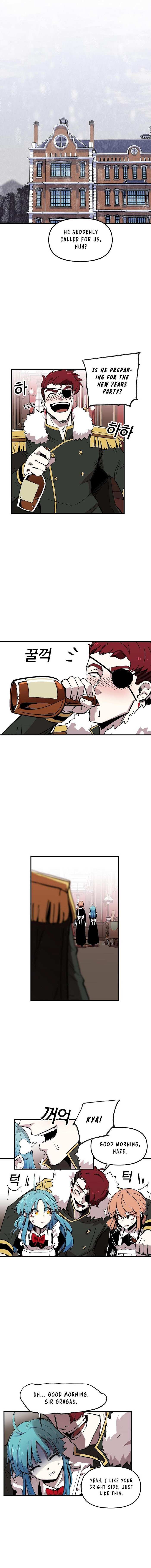 Read Solo Bug Player Manga Online