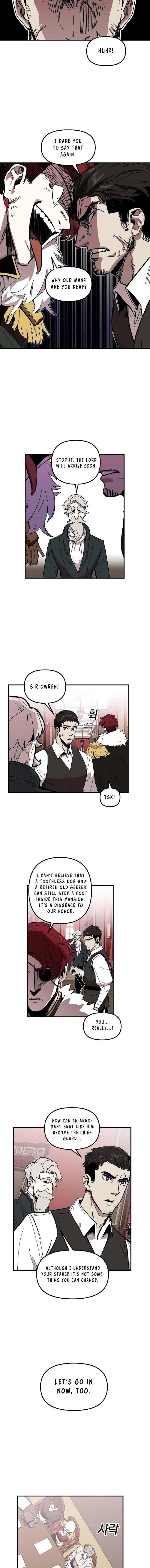 Read Solo Bug Player Manga Online