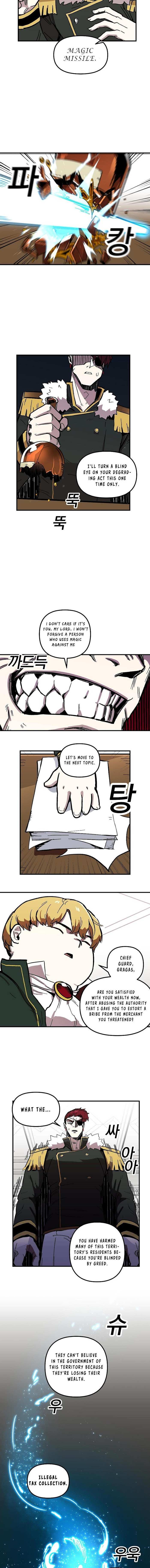 Read Solo Bug Player Manga Online