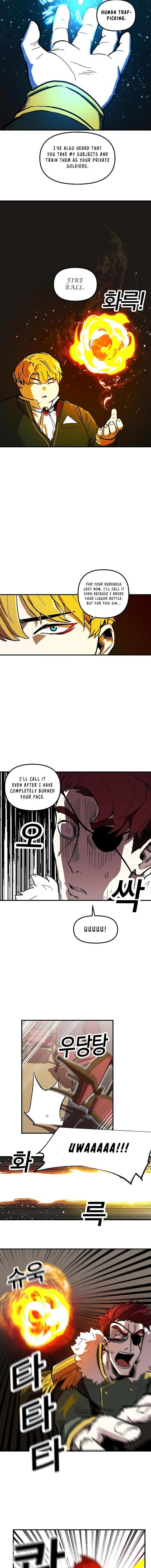 Read Solo Bug Player Manga Online