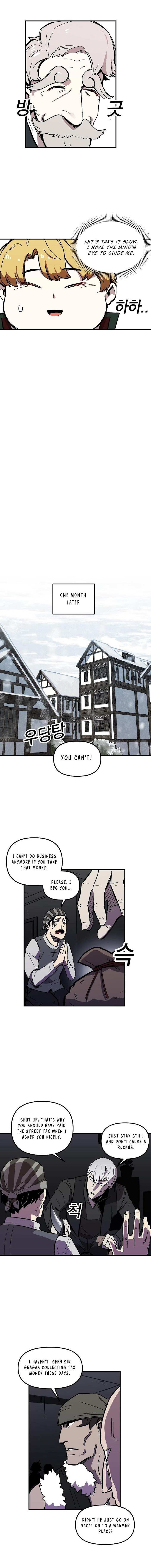 Read Solo Bug Player Manga Online