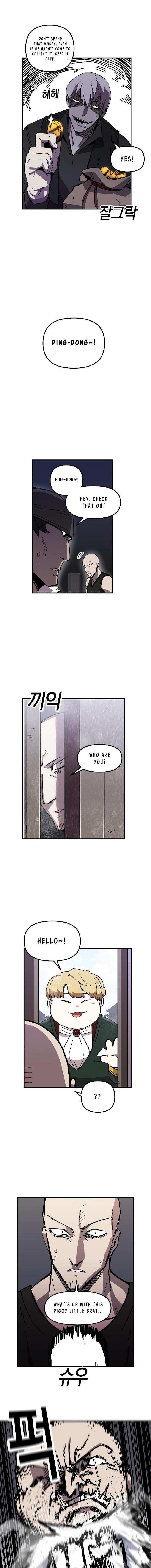 Read Solo Bug Player Manga Online